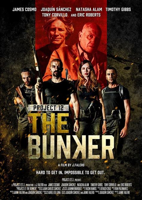 Project 12: The Bunker (2014) - FilmAffinity