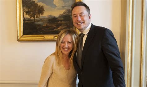 elon-musk-italy-pm - TESLARATI