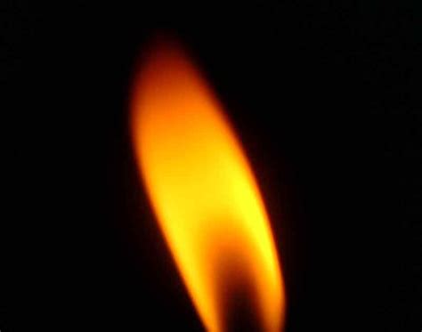 Candle flame photography, Cellphone camera closeup snaps of candle flames, Some amateur flame ...