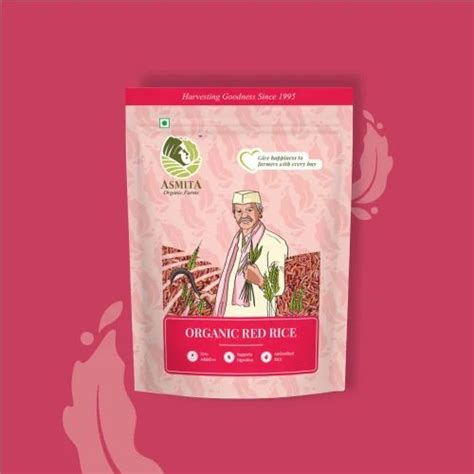 Organic Red Rice at Rs 89/kg | Organic Rice in Thane | ID: 2851660592691