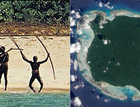 The Sentinelese: The Most Hostile Uncontacted Tribe On Earth – History Enhanced