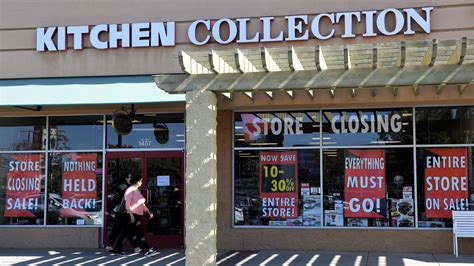 Oshkosh outlet mall: Kitchen Collection to close stores at end of 2019