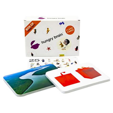 Buy Hungry Brain Pack of 3 (Group 3) Flash Cards for Kids | Colour & Shapes, Capital Alphabets ...