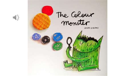 The-Colour-Monster-Book