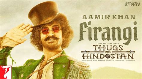 Interesting Facts About New Bollywood Movie Thugs of Hindostan!