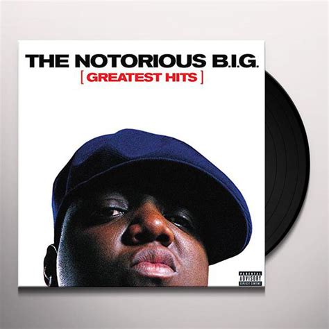 The Notorious B.I.G. GREATEST HITS Vinyl Record