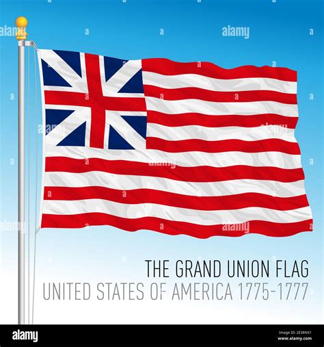 Grand union flag hi-res stock photography and images - Alamy