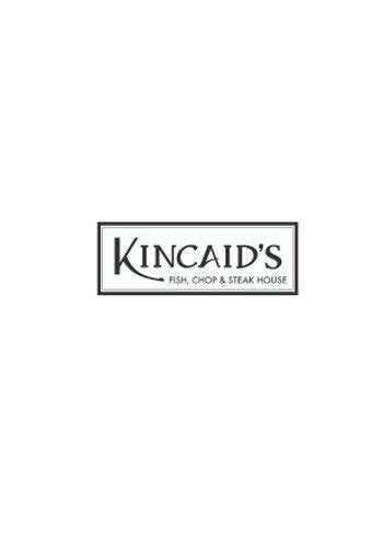 Kincaid's Fish Chop & Steakhouse 5 USD gift card | ENEBA