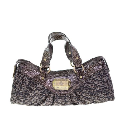 PARIS HILTON Καφέ Τσάντα | Brown handbag, Bags, Handbag