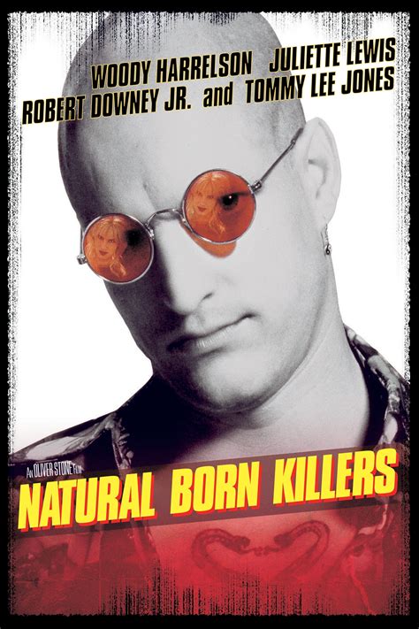 Natural Born Killers (1994) - Posters — The Movie Database (TMDB)