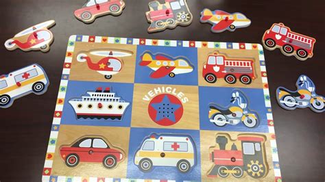 niz Banzai Mig vehicle puzzle Medicinska škola točka Komora