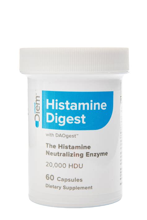 Histamine Digest (Umbrellux DAO2) 60c Diem Labs - Arcana Empothecary