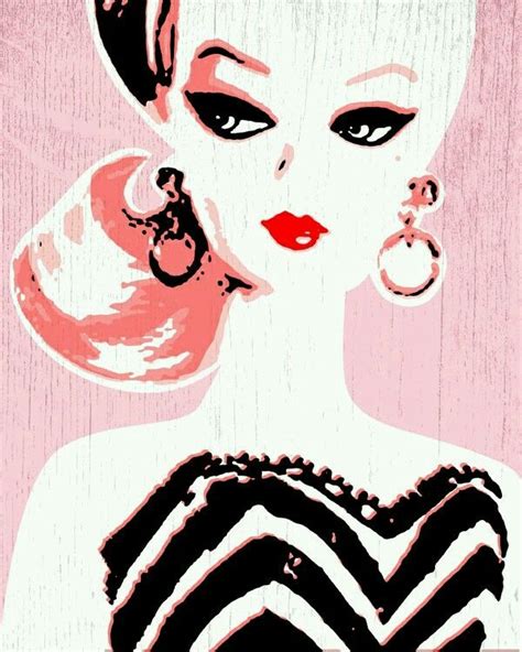 Vintage Barbie wallpaper | Barbie drawing, Barbie painting, Wallpaper iphone love