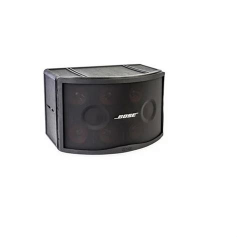 Black Bose 802 Series IV Panaray Loudspeaker at best price in New Delhi | ID: 19350836948