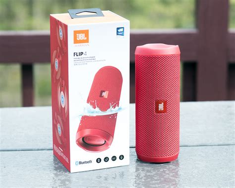 JBL Flip 4 Review