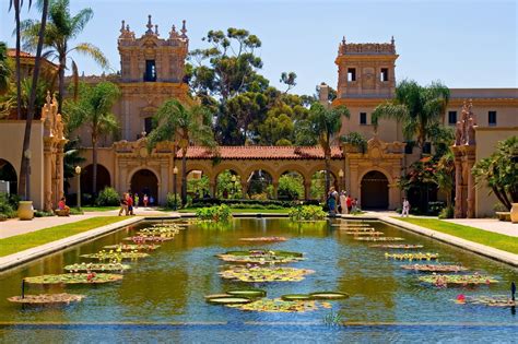 Balboa Park, San Diego, California | Balboa park san diego, Balboa park ...