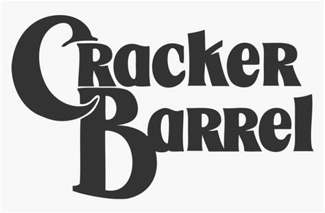 Cracker Barrel Logo Png - Cracker Barrel Logo White, Transparent Png ...