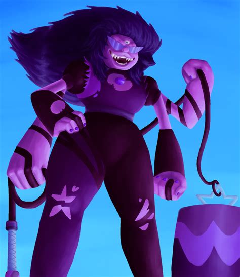 Sugilite by Funny-horsey on DeviantArt