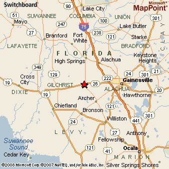 Where is Newberry, Florida? see area map & more