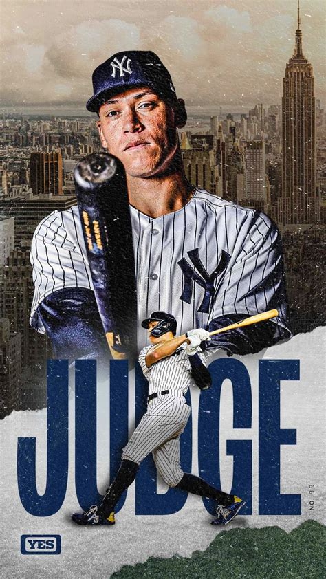 Aaron Judge Wallpaper Discover more Aaron Judge, Basketball, MLB, New ...