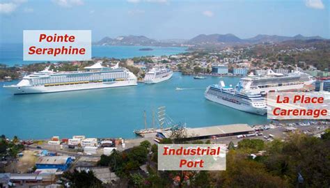 St Lucia (Castries) Cruise Port Guide: Review (2022) | IQCruising