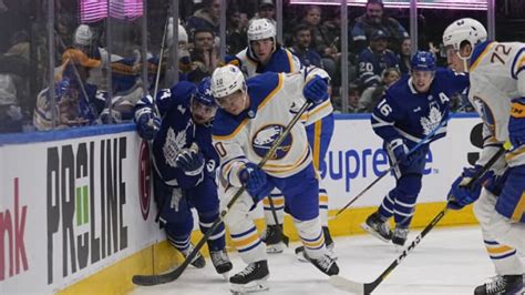 3 bold predictions for the Buffalo Sabres in Week 4 of 2023-24