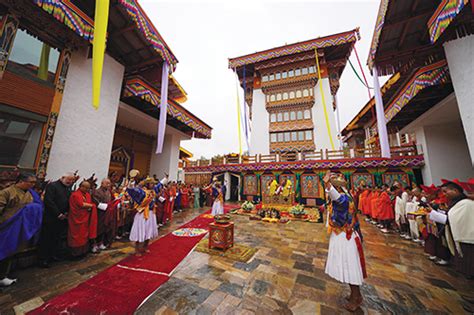 Jigme Singye Wangchuck Law School a state of the art creation – The ...