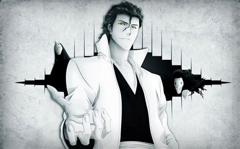 Aizen Wallpaper HD (67+ images)