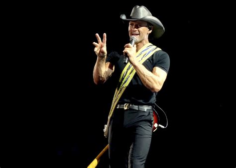 Tim McGraw's Concert & Tour History | Concert Archives