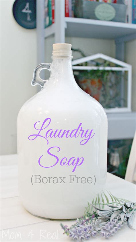 👚 DIY Liquid Laundry Soap: No Borax! 🌿