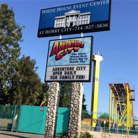 Adventure City - 305 Photos & 284 Reviews - Amusement Parks - 1238 S Beach Blvd - Anaheim, CA ...