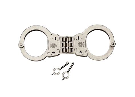 Smith & Wesson Hinged Handcuffs – Qualityucanafford