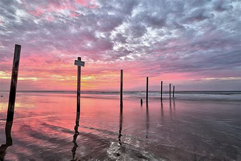 Galveston Island State Park Photograph by JC Findley - Fine Art America