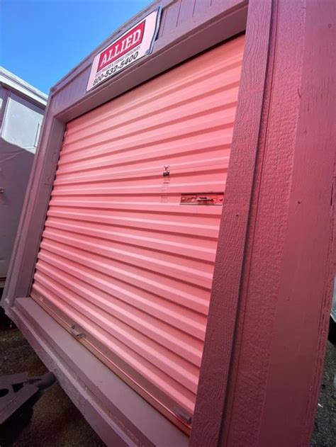 32'x8' Combo Office / Storage Trailer for sale in Washington, DC - ATR ...