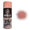 Metallic Rose Gold Spray Paint Gloss 400ml – Sprayster