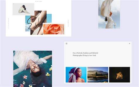 20 Best Photography WordPress Themes -Designer's Pick | Neuron Themes