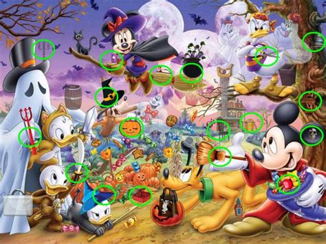 Play Free Disney Hidden Object Games / Disney Hidden Worlds Walkthrough | Playing Hidden Object ...