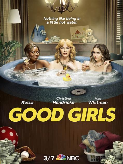 Good Girls (TV Series 2018–2021) - Plot - IMDb