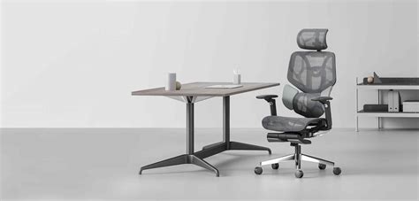 HBADA Chair | Future Ergonomic within your touch