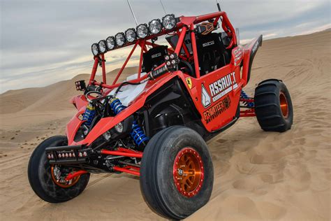 Performance Overload - Privateer Motorsports/Assault Industries Yamaha YXZ1000R - UTV Sports