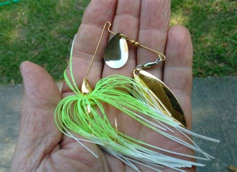 War eagle spinnerbait colors - Fishing Tackle - Bass Fishing Forums