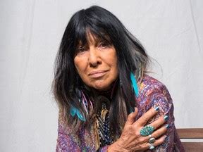 Buffy Sainte-Marie calls questions over Indigenous identity 'painful ...