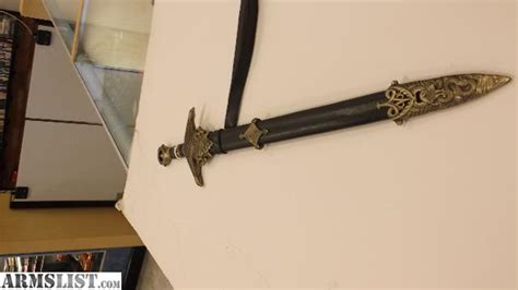 ARMSLIST - For Sale: Robin of Locksley Sword