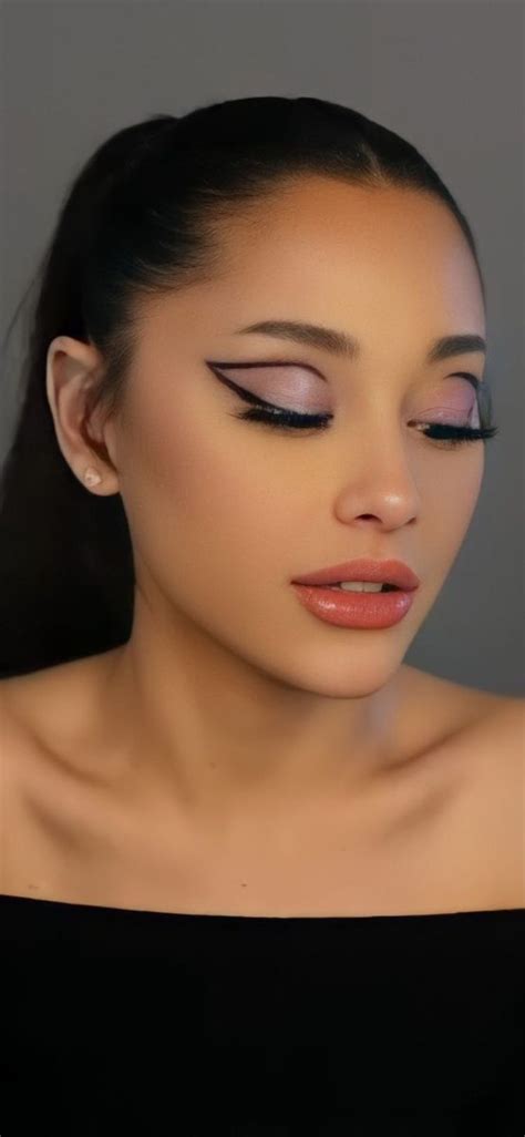 Ariana Grande Makeup Tutorial Ariana Grande Makeup Tutorial, Davina, Beuty, Face Painting, Make ...