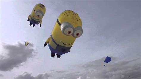 Minion Kite im Doppelpack - YouTube