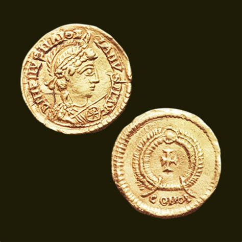 Majorian was acclaimed Emperor of Western Roman Empire | Mintage World