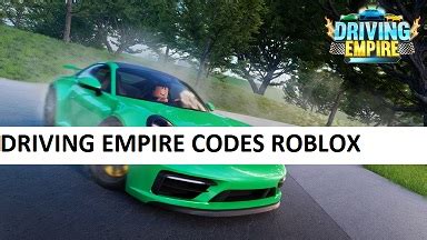 Driving Empire Codes 2022 Wiki: July 2022(NEW!) - MrGuider