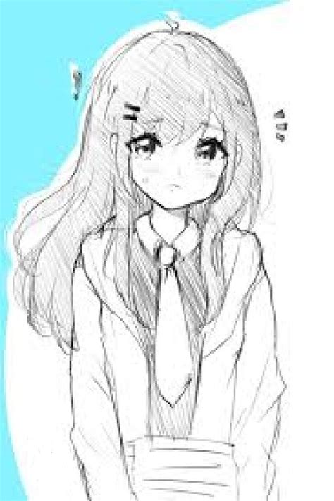 Anime Girl Drawing Ideas Faces