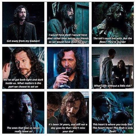 Sirius Black Quotes The Heart. QuotesGram