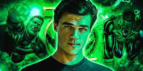 ‘Green Lantern’ still ‘live’ on HBO Max amid Warner Bros. shake-up ...